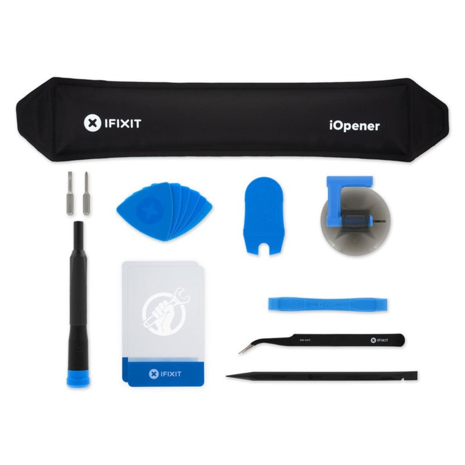 Kit De Herramientas Iopener Ifixit image number 0.0