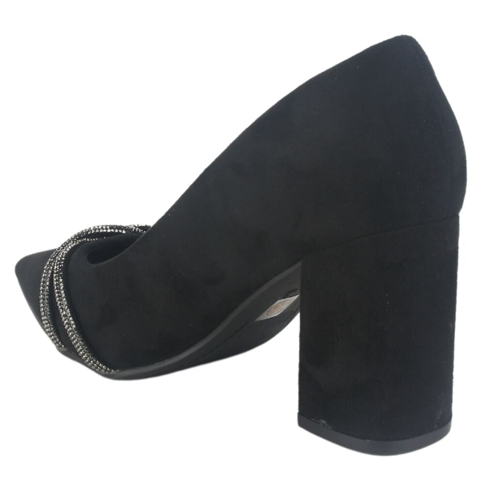 Zapato Chalada Mujer Baldi-5 Negro Casual image number 3.0