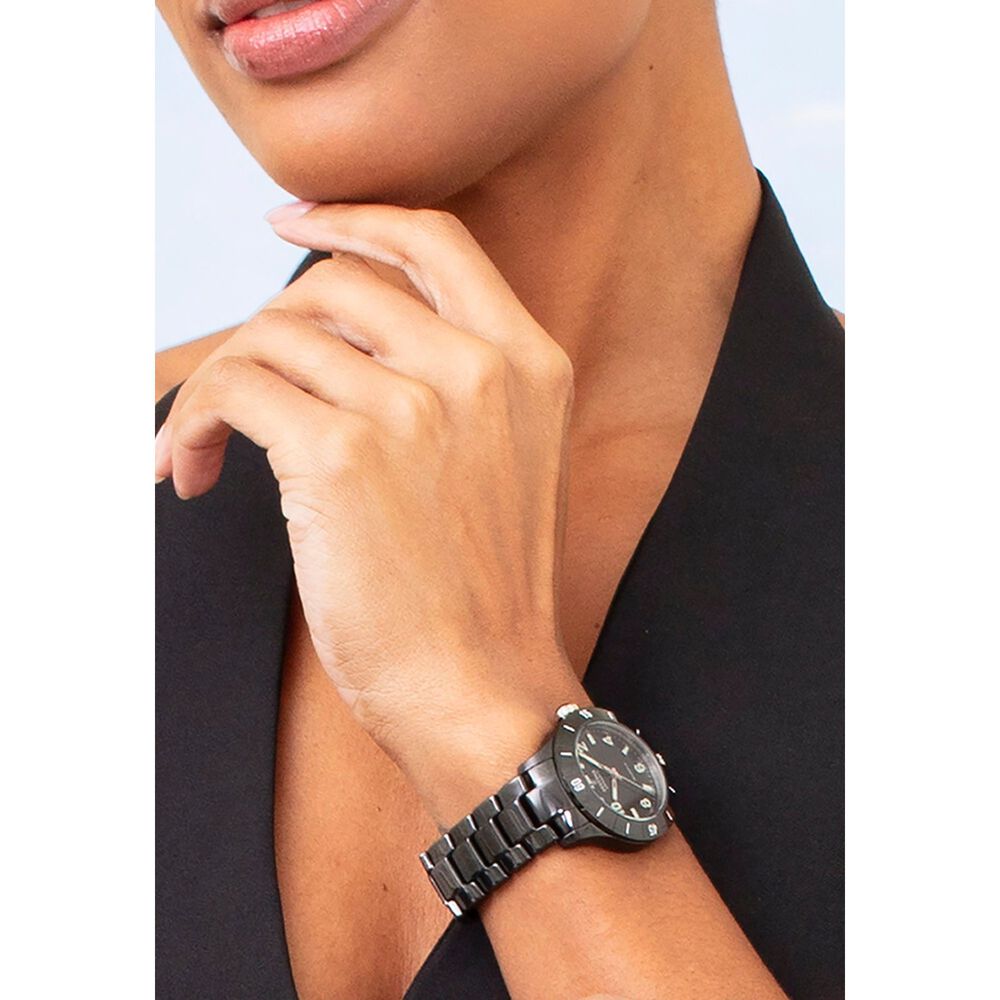 Reloj F20723/1 Festina Negro Mujer Ceramic image number 1.0