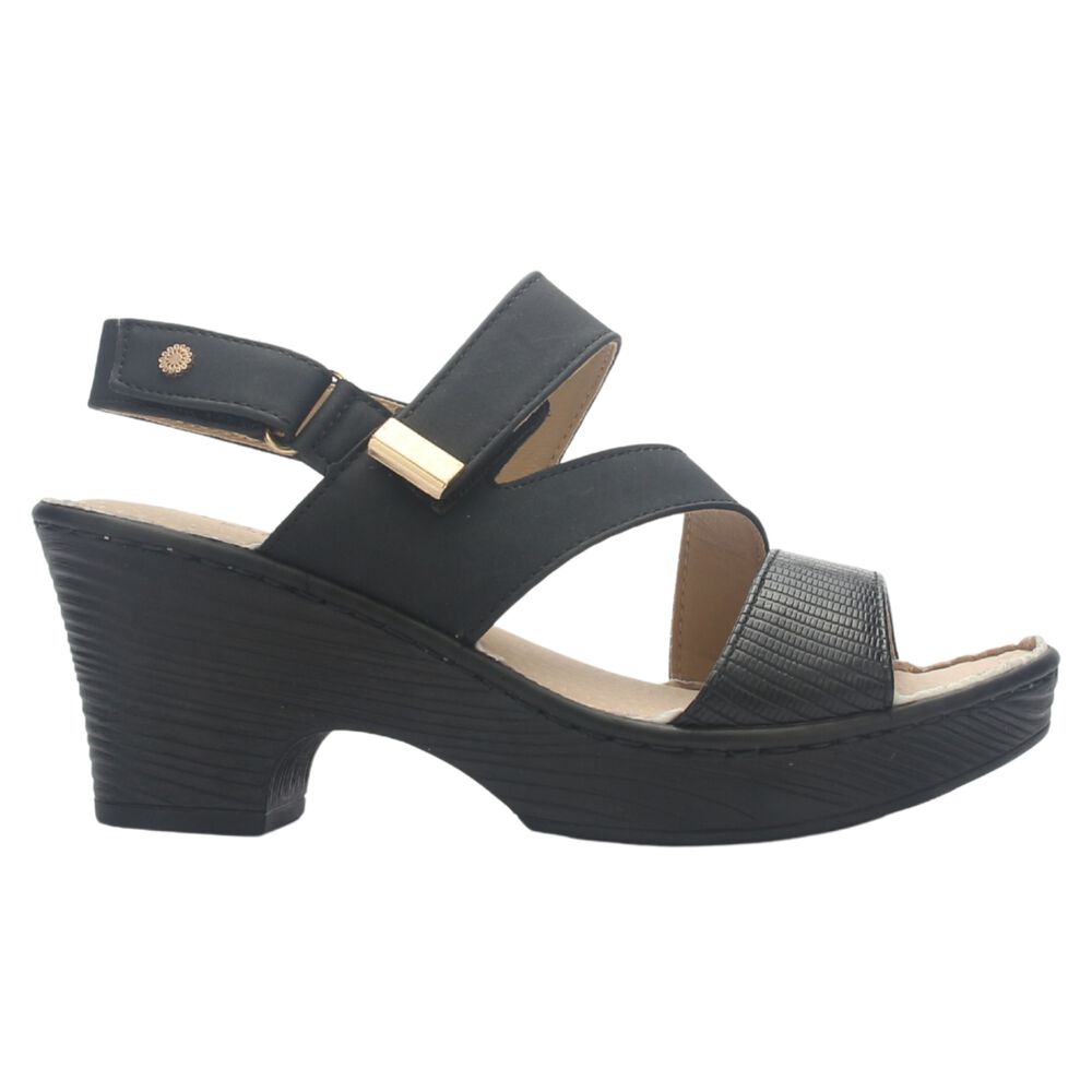 Sandalia Mujer Chalada Notina-1 Negro Casual image number 0.0