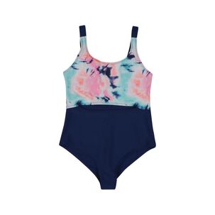 Traje De Ba&ntilde;o Ni&ntilde;a Red - Rock