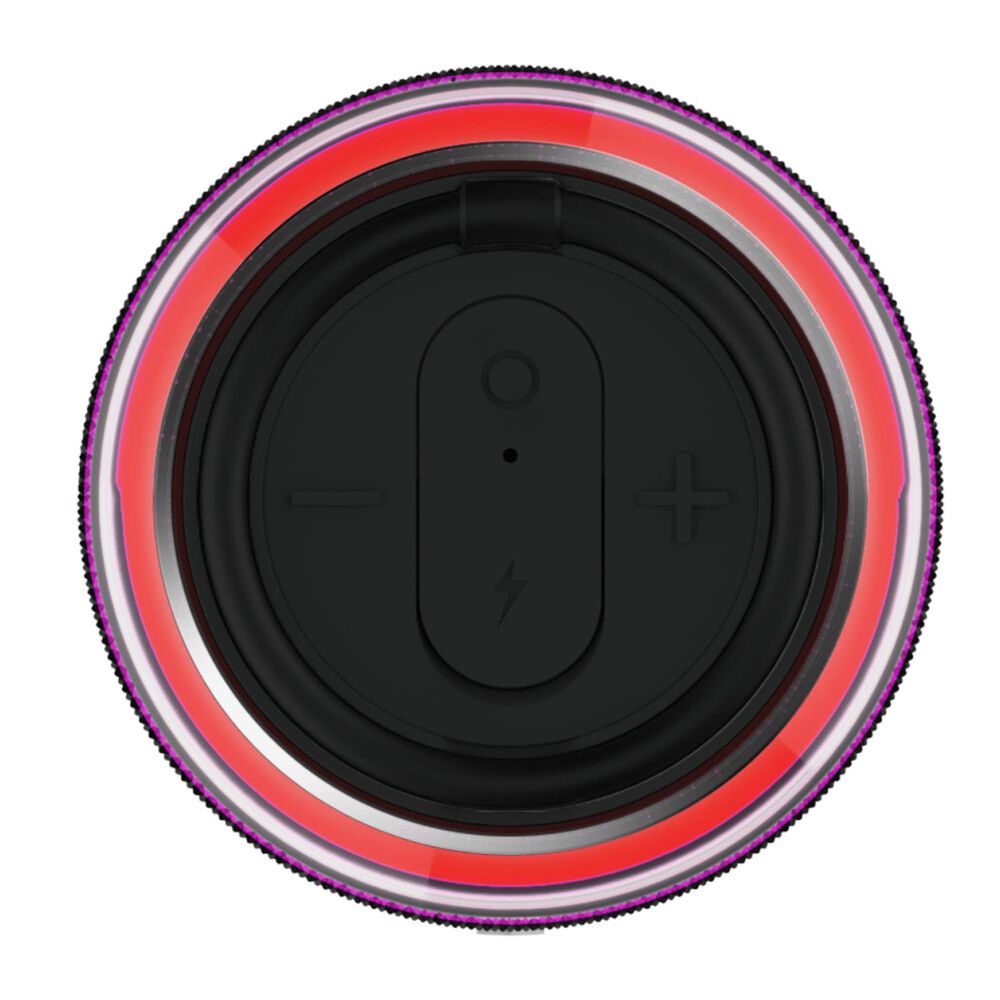 Parlante Bluetooth Portatil 5w Ipx3 Negro Mgsplash image number 2.0