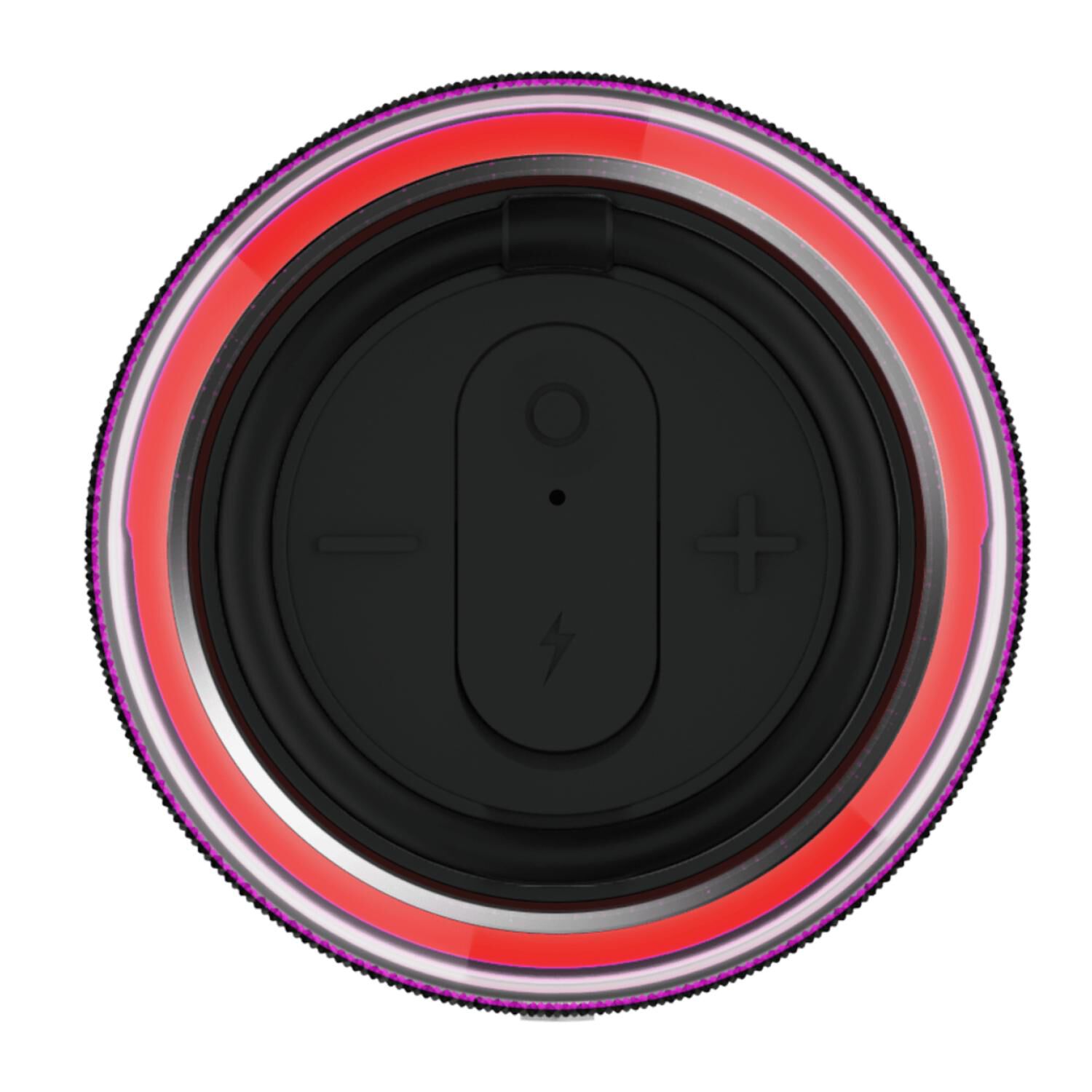 Parlante Bluetooth Portatil 5w Ipx3 Negro Mgsplash image number 2.0