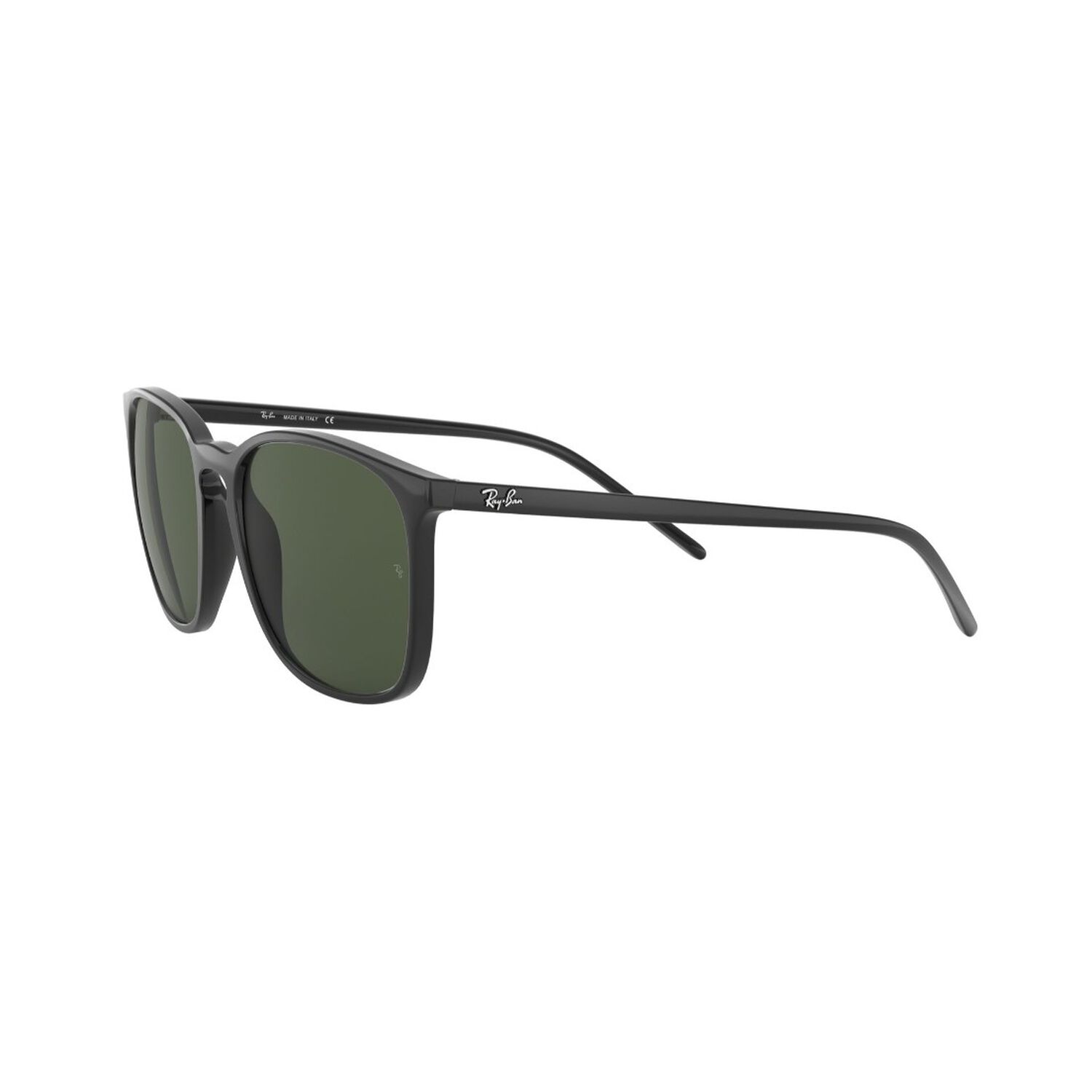 Lentes De Sol Ray-ban Rb4387 Black Green image number 2.0
