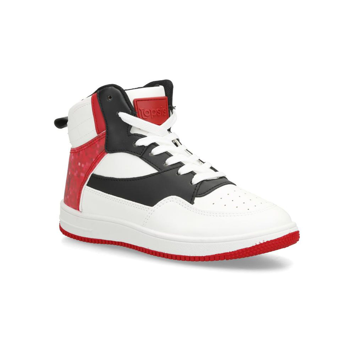 Zapatilla Infantil Ni&ntilde;o Topsis Red image number 0.0