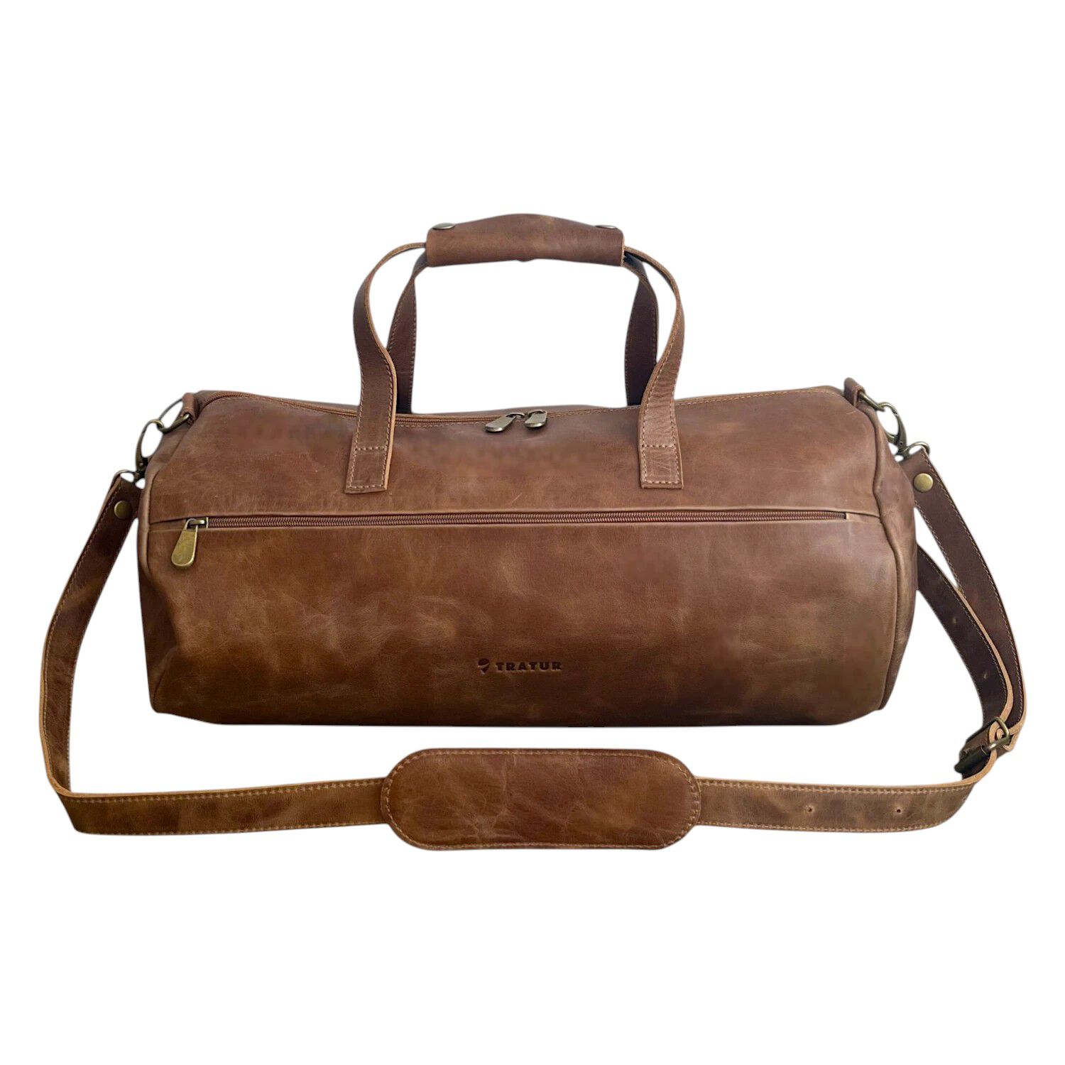 Bolso De Cuero Calafate image number 0.0