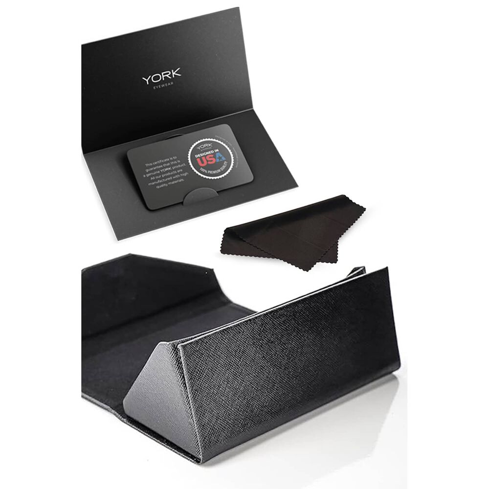 Lentes &Oacute;pticos Tom Dorado York Eyewear image number 4.0