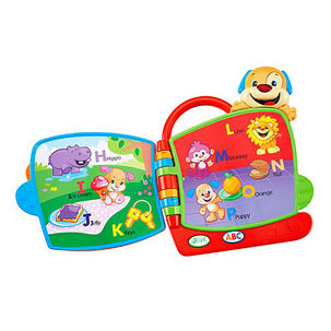 Libro Abc Fisher Price Dlh74