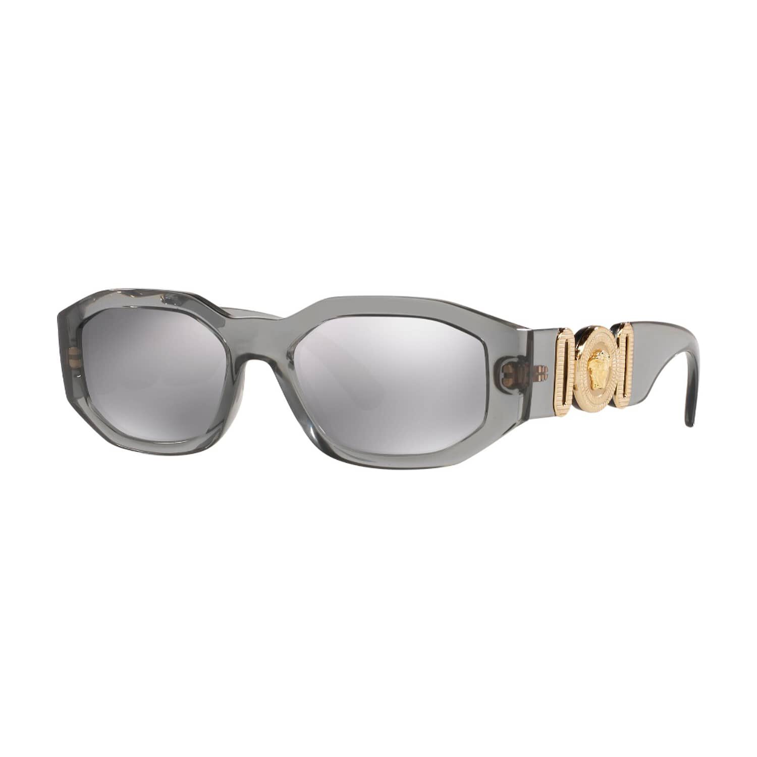 Lentes De Sol Biggie Gris Versace image number 0.0