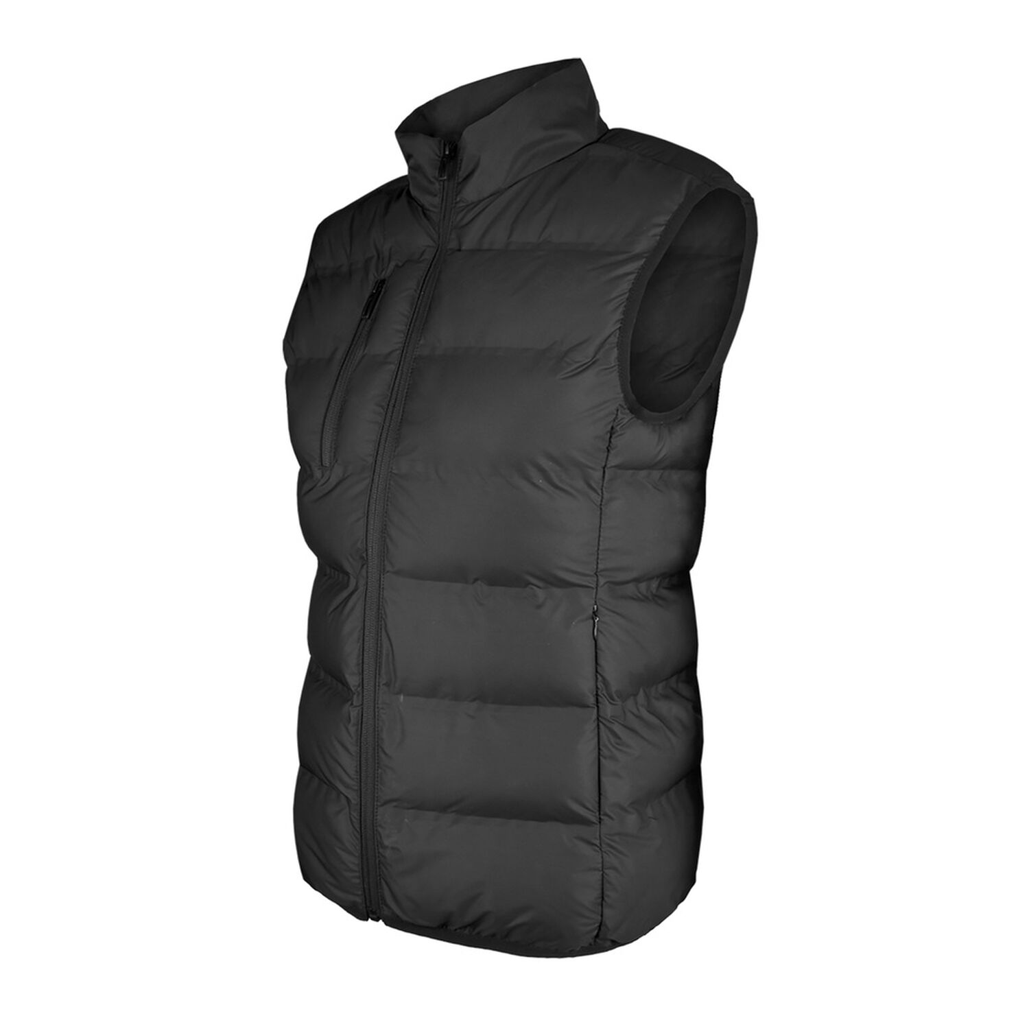 Chaqueta Sin Mangas T&eacute;rmica Sint&eacute;tica &Aacute;rtica Mujer image number 1.0