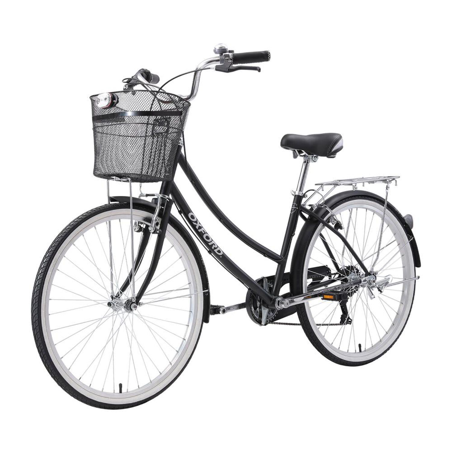 Bicicleta De Paseo Oxford Drako / Aro 24 image number 2.0