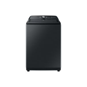 Samsung Lavadora De Carga Superior 24kg Con Eco Bubble Color Negro