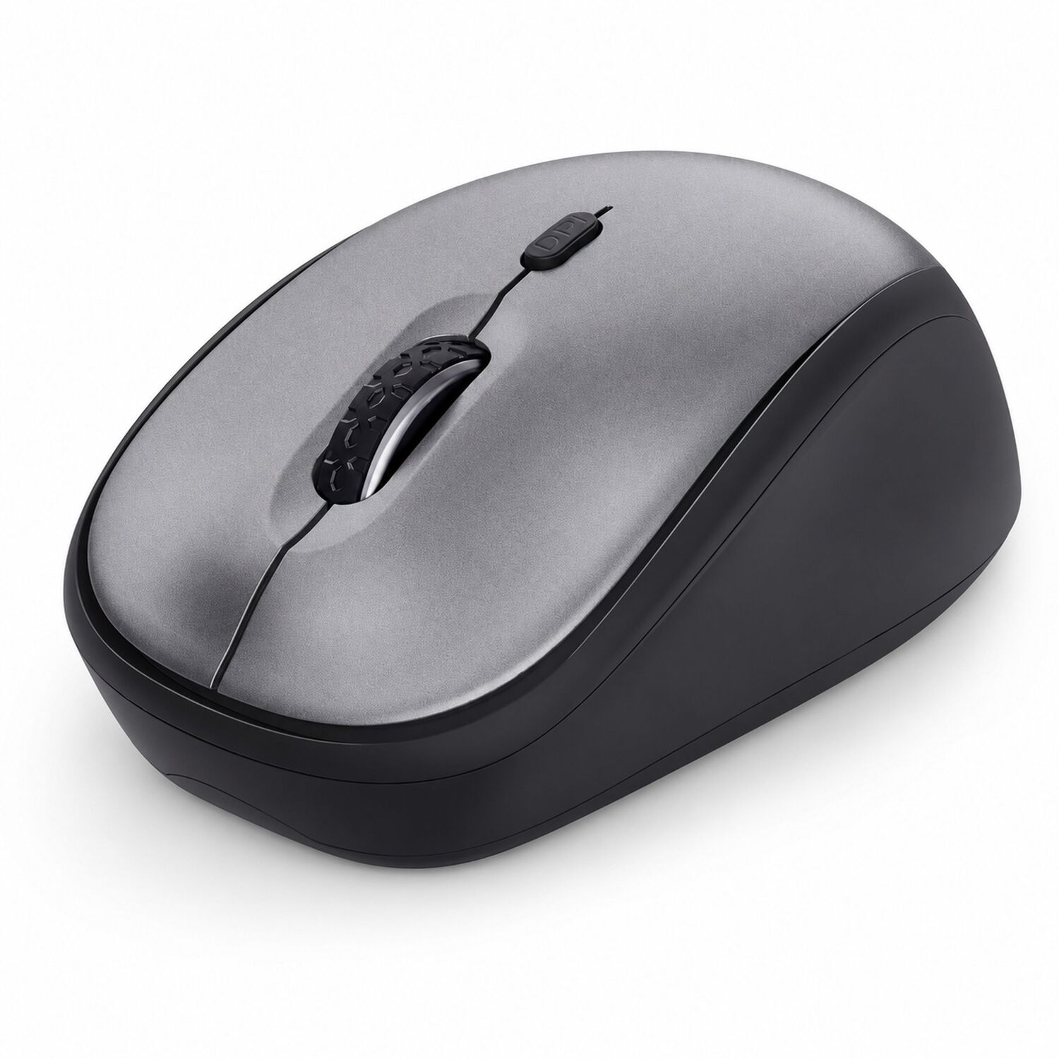 Mouse Inal&aacute;mbrico Silencioso Trust Yvi Eco Friendly Bk 24549 image number 1.0