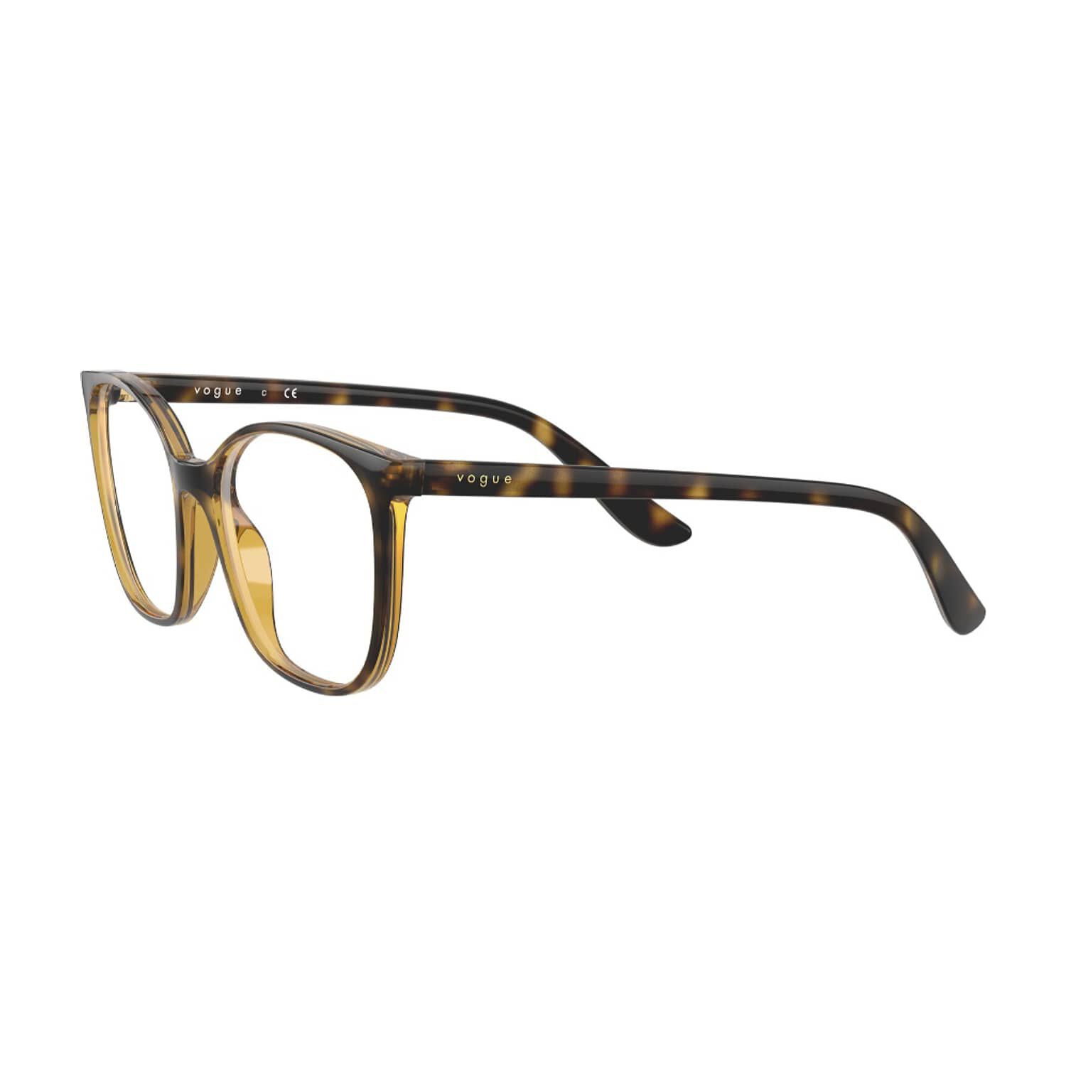 Lentes &Oacute;pticos Dark Havana Vogue Eyewear image number 2.0