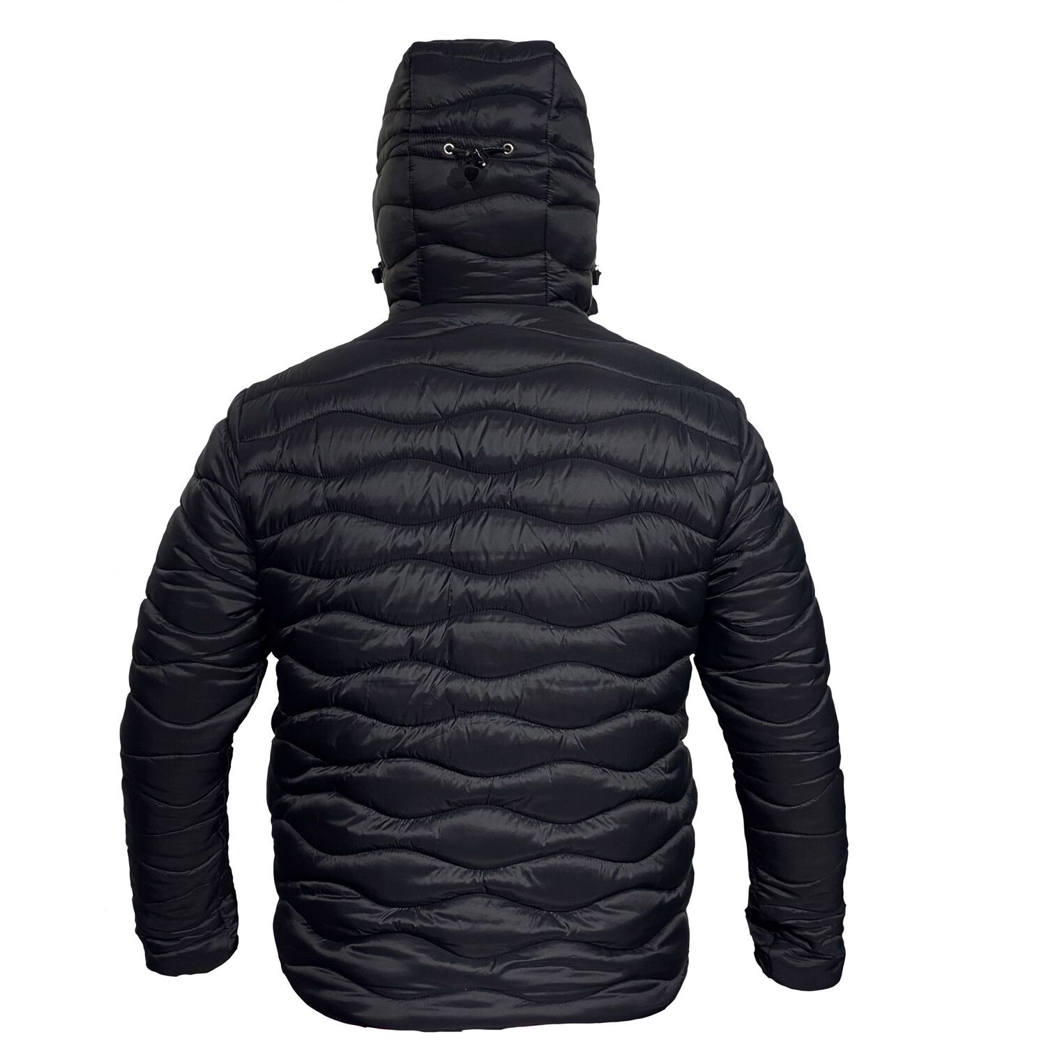 Parka Padding Peak Performance Hombre Tanum Black image number 0.0