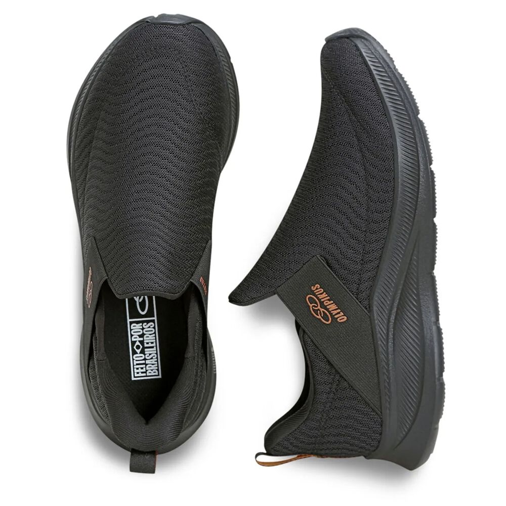 Zapatilla Mujer Flutua Negro image number 2.0