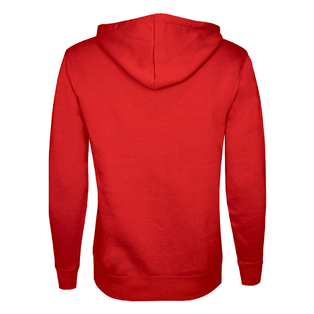 Polerón Canguro French Terry Vulpes Unisex image number 6.0