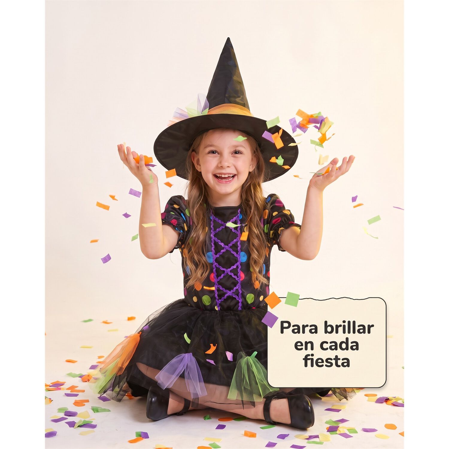 Disfraz Cosplay Princesa Calabaza image number 25.0