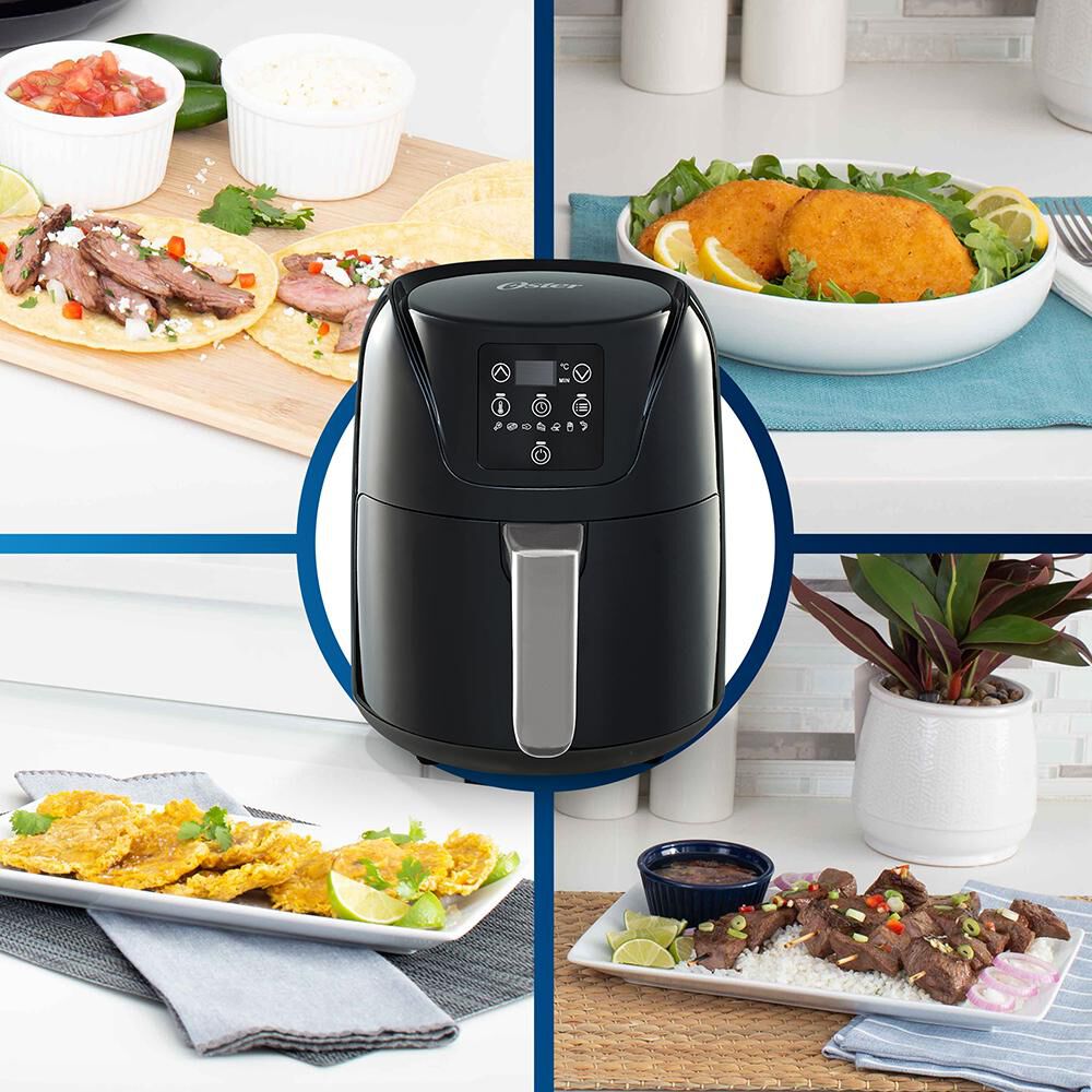 Freidora de Aire Oster CKSTAF40D-052 / 4 Litros image number 7.0