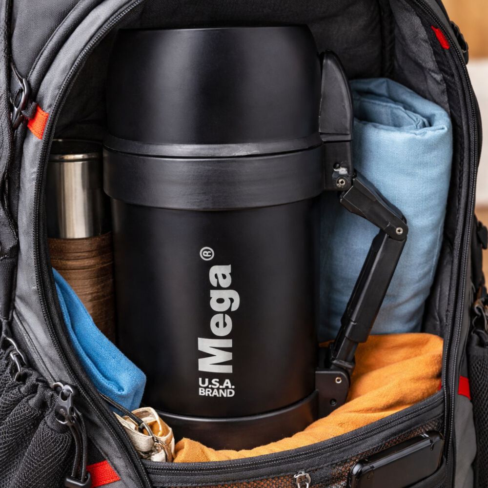 Termo Recipiente De Comida 800ml Calor Frio Marca Mega image number 3.0