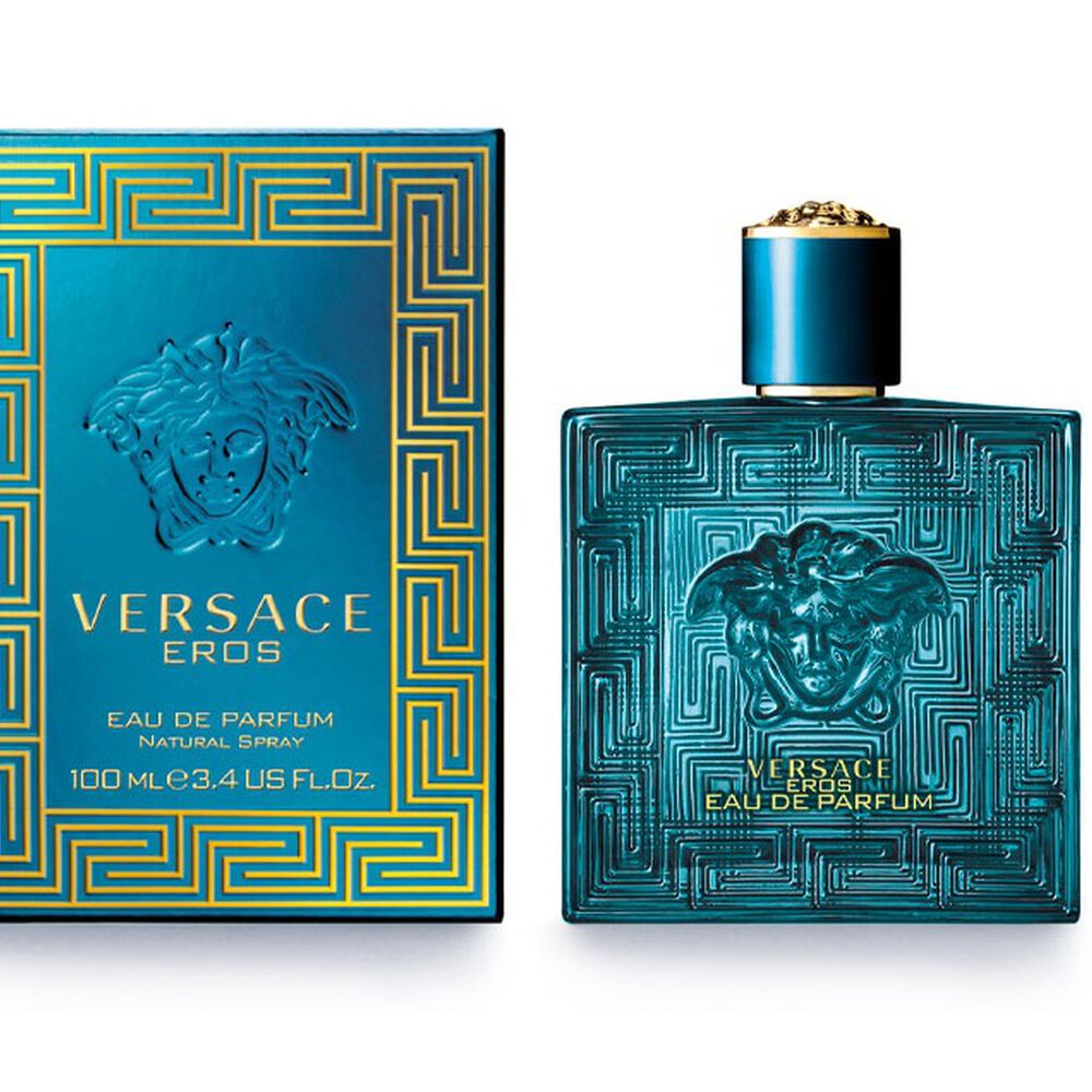 Eros Versace 100 Ml Eau De Parfum image number 0.0