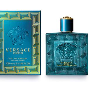 Eros Versace 100 Ml Eau De Parfum