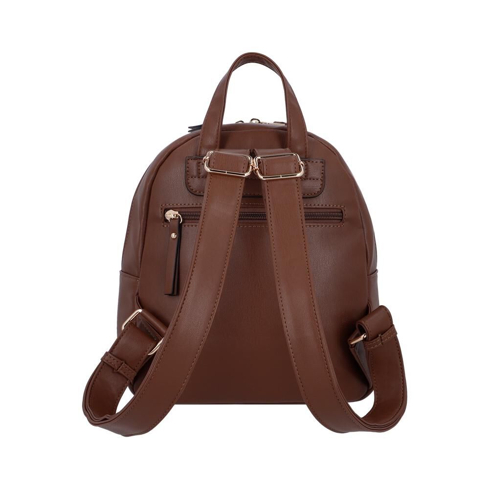 Mochila Secret Taveta St6 M Caf&eacute; image number 2.0