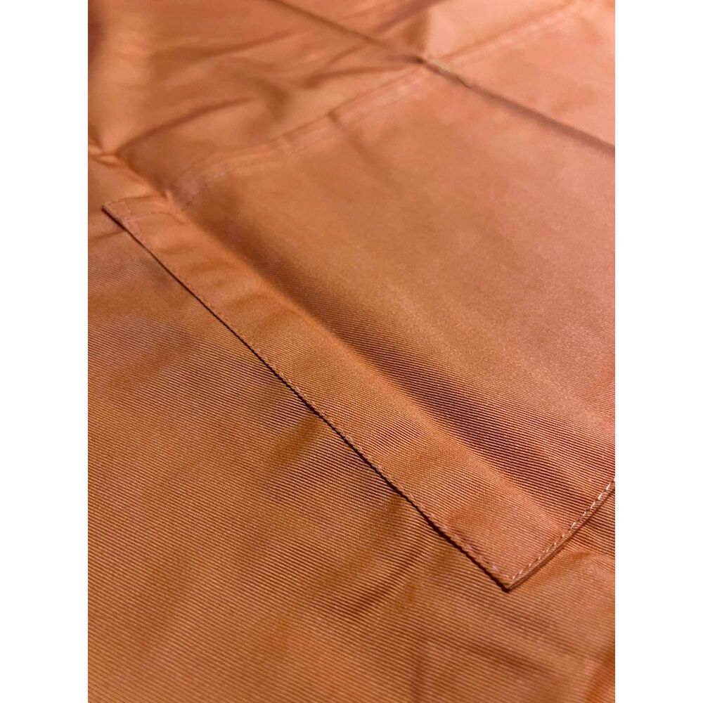 Pechera Cocina | Gastronom&iacute;a Con Bolsillo Doble Delantero image number 4.0