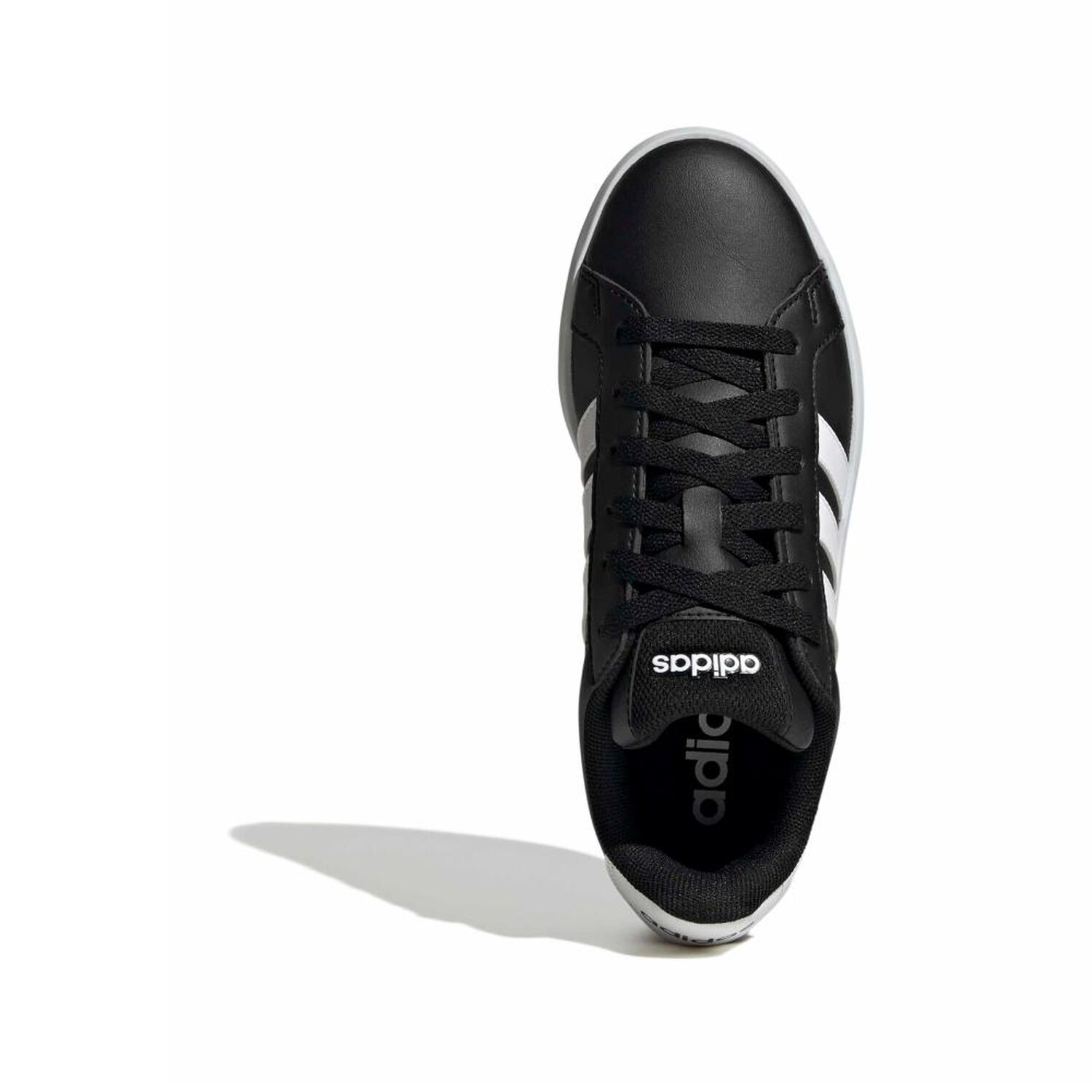 Zapatilla Urbana Unisex Adidas Grand Court 3.0 J image number 3.0