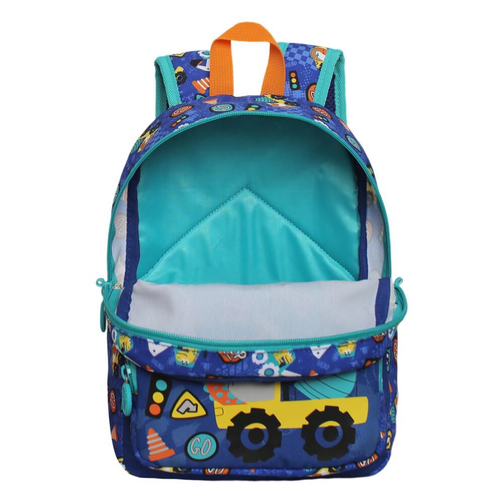 Mochila Pop Pre Escolar Head image number 2.0