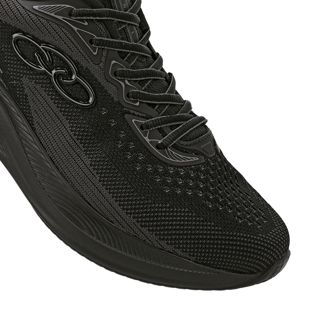 Zapatilla Hombre Nivel Negro image number 7.0