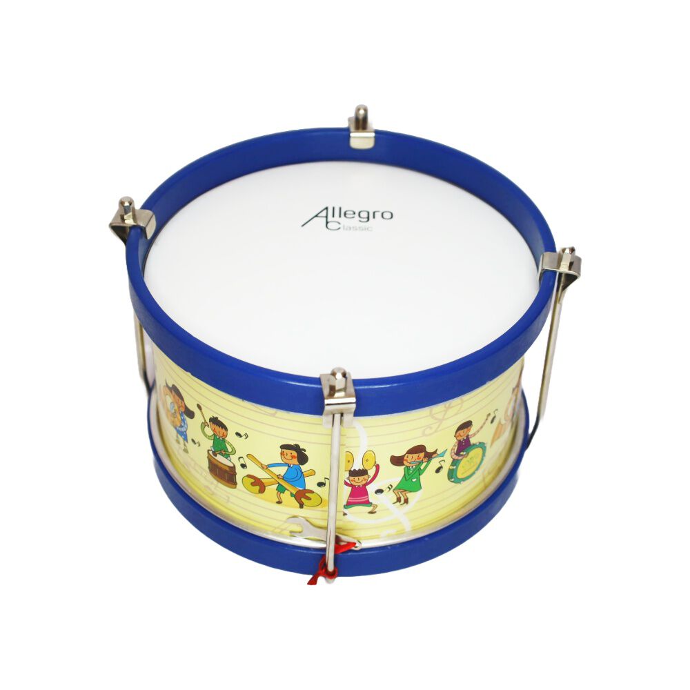 Tambor&iacute;n Para Ni&ntilde;os 8'' Dise&ntilde;o Kidz All-tk-c Allegro image number 2.0