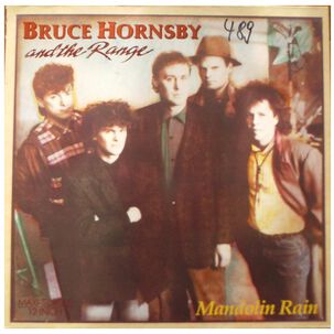 Bruce Hornsby And The Range - Mandolin Rain | 12" Maxi Single Usado