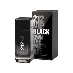 Carolina Herrera 212 Vip Men Black Edp 100ml