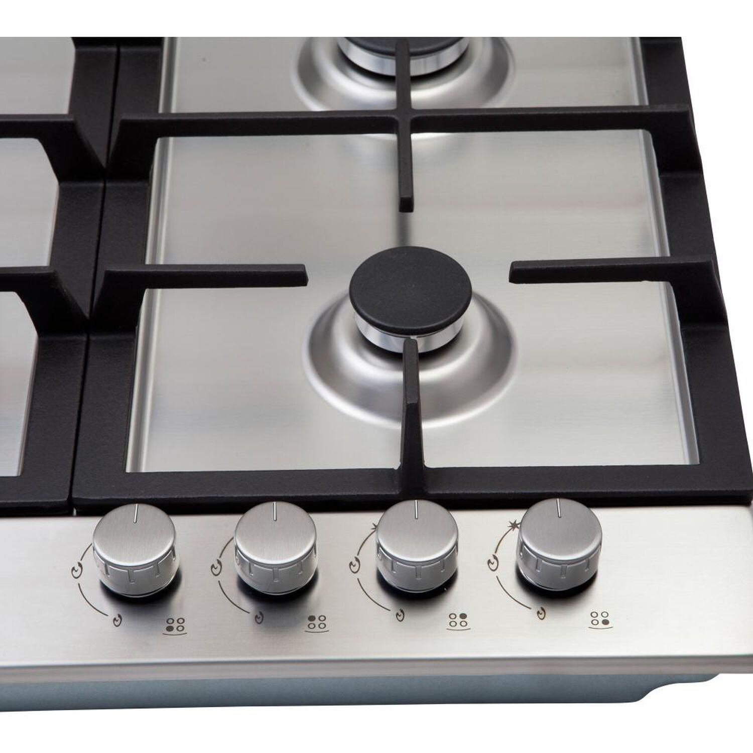 Encimera A Gas FDV Design 60 2.0 NAT / 4 Quemadores image number 2.0