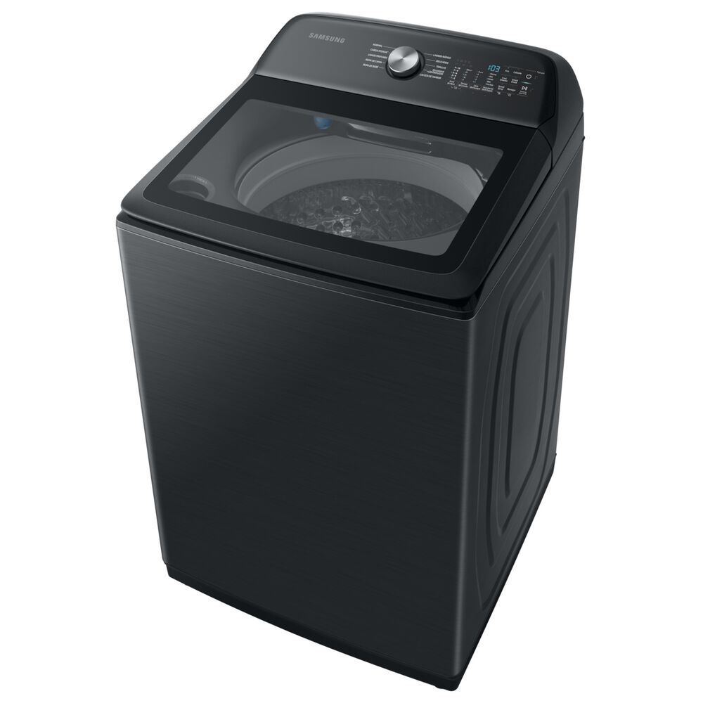 Samsung Lavadora De Carga Superior 24kg Con Eco Bubble Color Negro image number 4.0