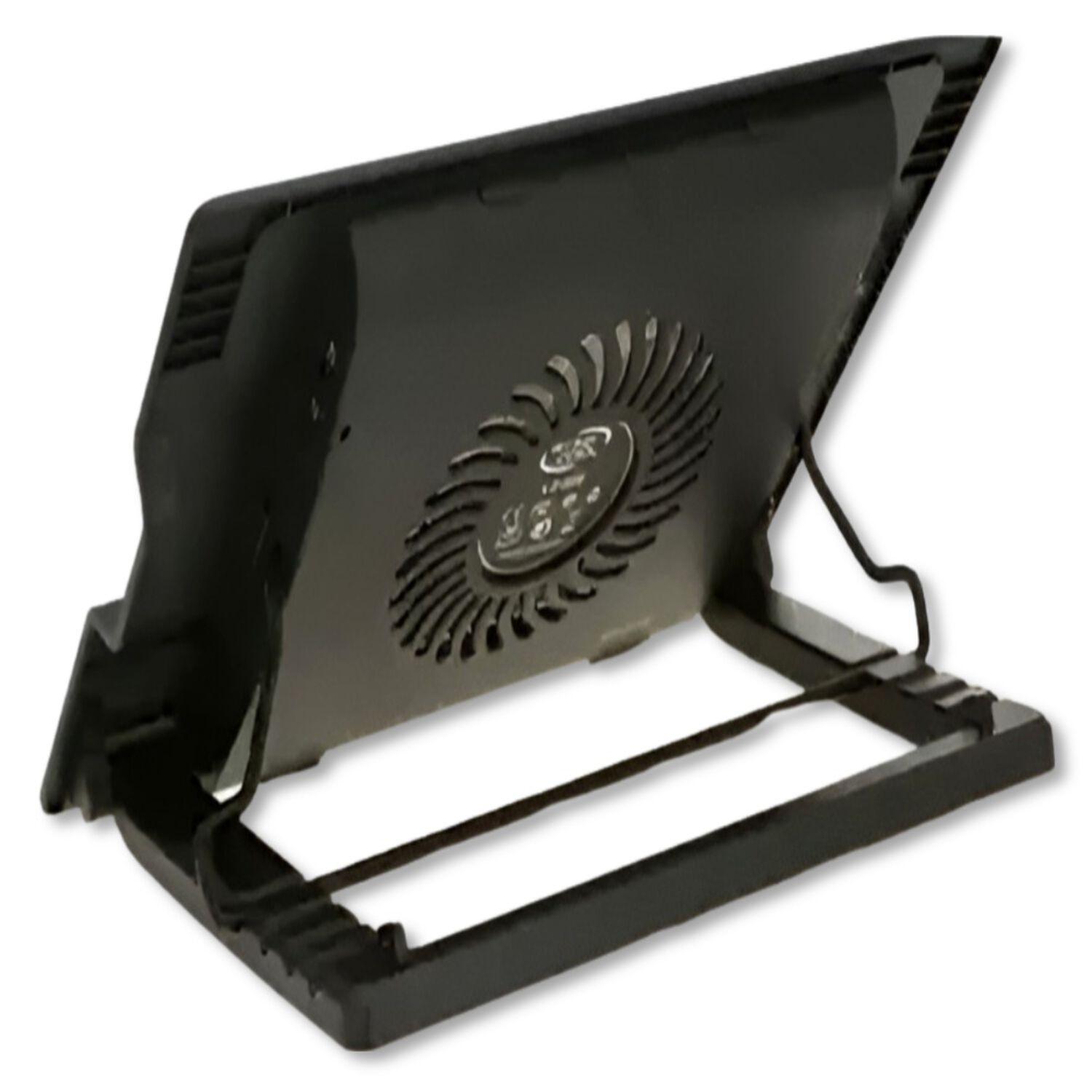 Ventilador Para Notebook Hasta 17" Altura Ajustable Hq 00250 image number 1.0