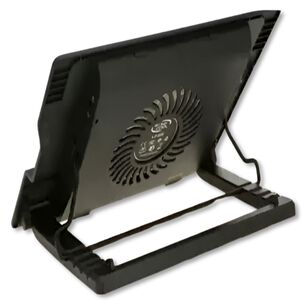 Ventilador Para Notebook Hasta 17" Altura Ajustable Hq 00250