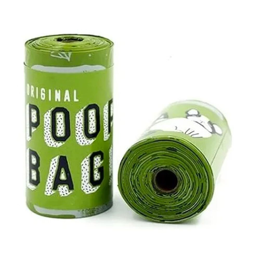 Bolsas Para Perro Biodegradables (48 Rollos + Dispensador) image number 4.0