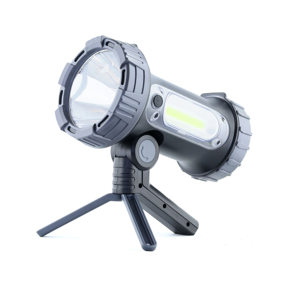 Linterna Led Recargable Portátil Multimodo Activex image number 1.0
