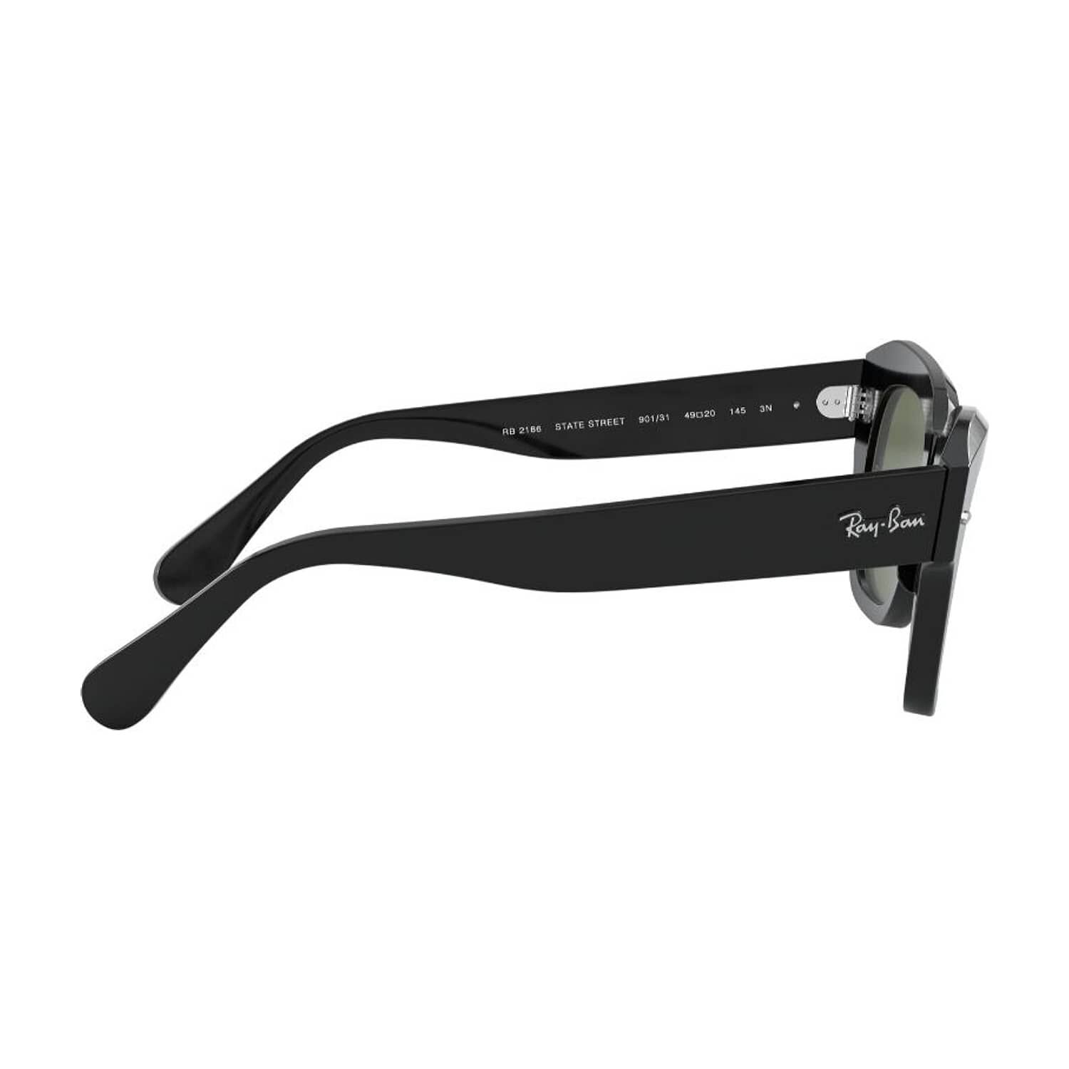 Lentes De Sol State Street Negro Ray-ban image number 9.0