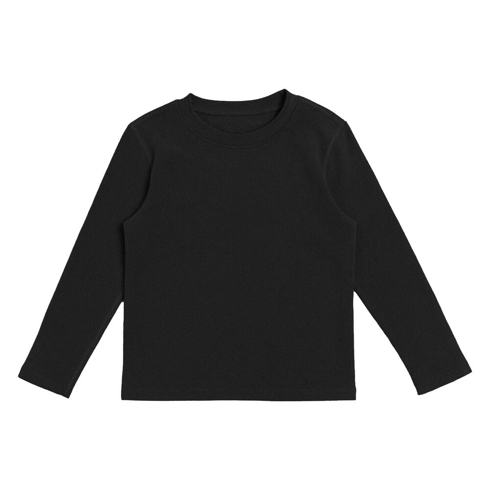 Polera Micropolar Primera Capa Blanford Niños image number 2.0