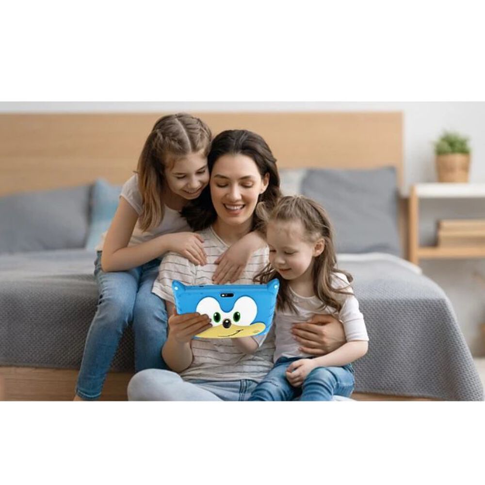 Tablet Inteligente Infantil Sonic 7 Pulgadas 16gb Rom image number 6.0