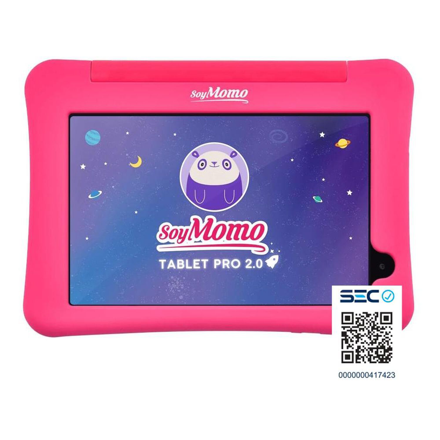 Tablet 8" Soymomo Tab Pro 2.0 / 4 GB RAM /  64 GB image number 5.0
