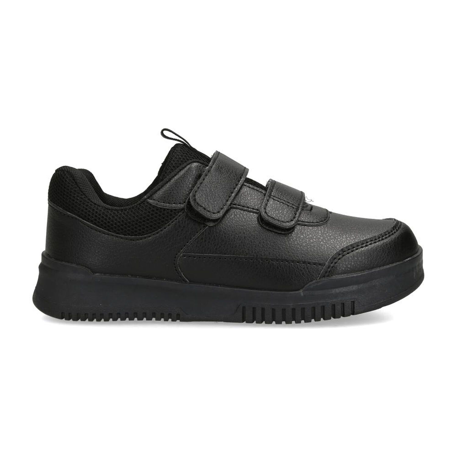 Zapato Escolar Legal Street Unisex Negro image number 2.0