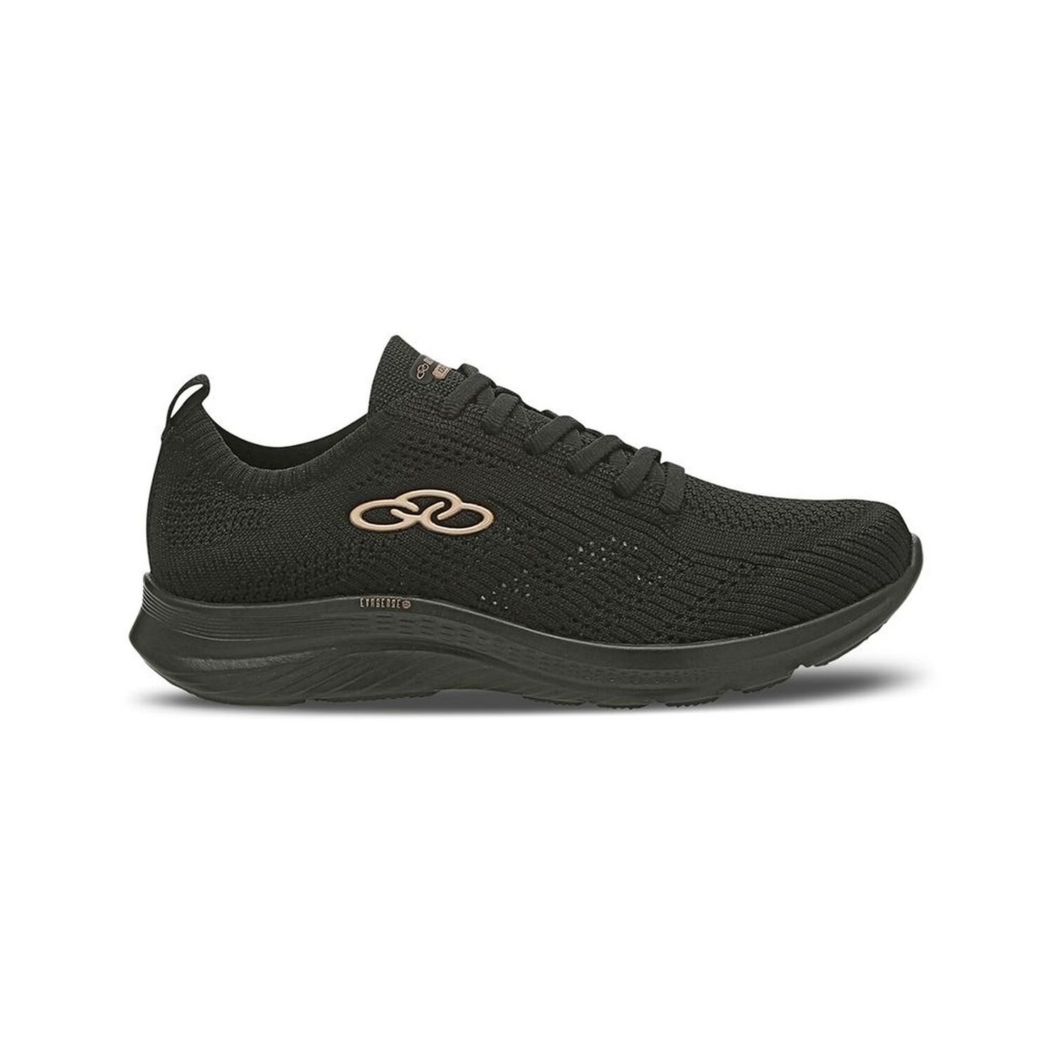Zapatilla Mujer 130g Ultraleve Negra image number 0.0