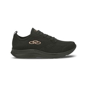 Zapatilla Mujer 130g Ultraleve Negra