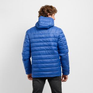 Parka Clasica Puffer Cuello Alto Con Capucha Hombre O'neill