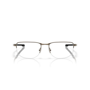 Lentes Ópticos Addams 0.5 Plateado Oakley Frame