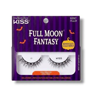 Pesta&ntilde;as Postizas De Tira Moon Fantasy 01